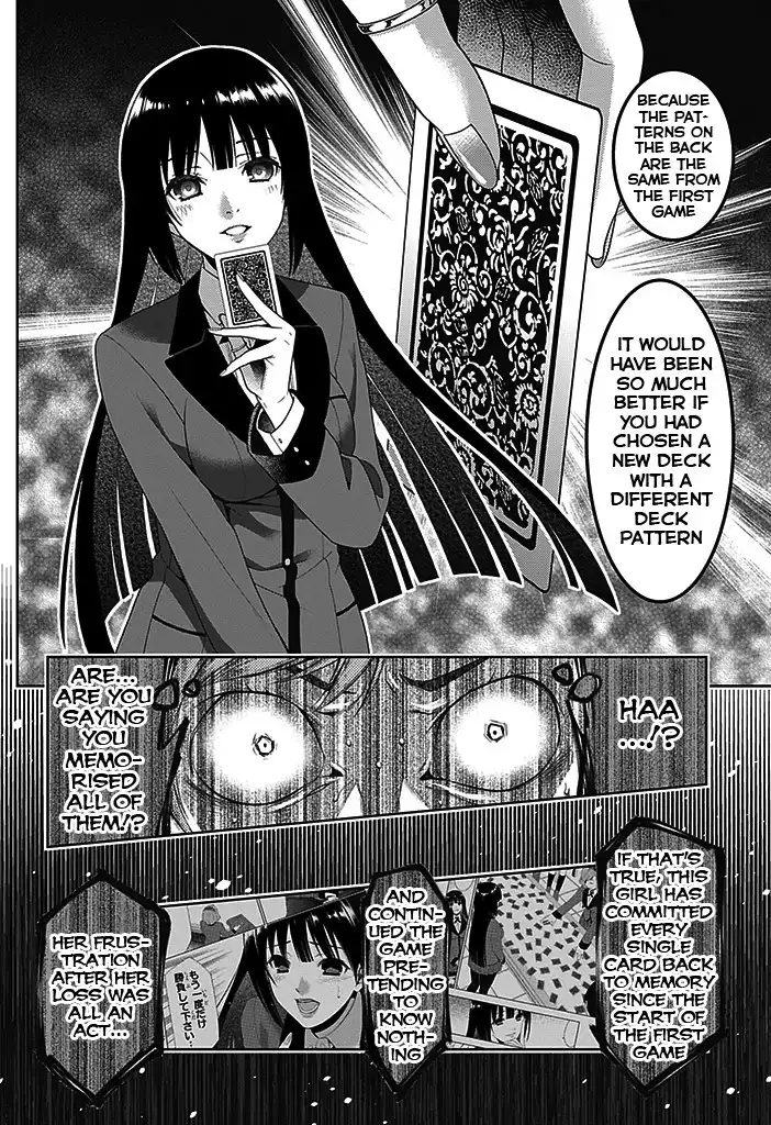 Kakegurui Chapter 2