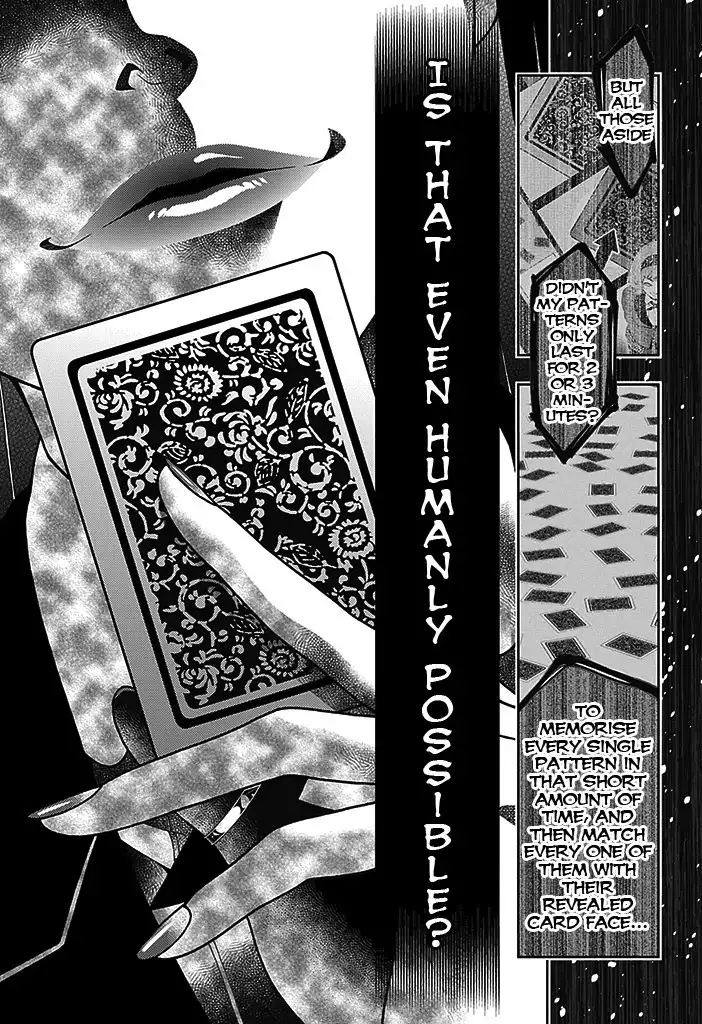 Kakegurui Chapter 2