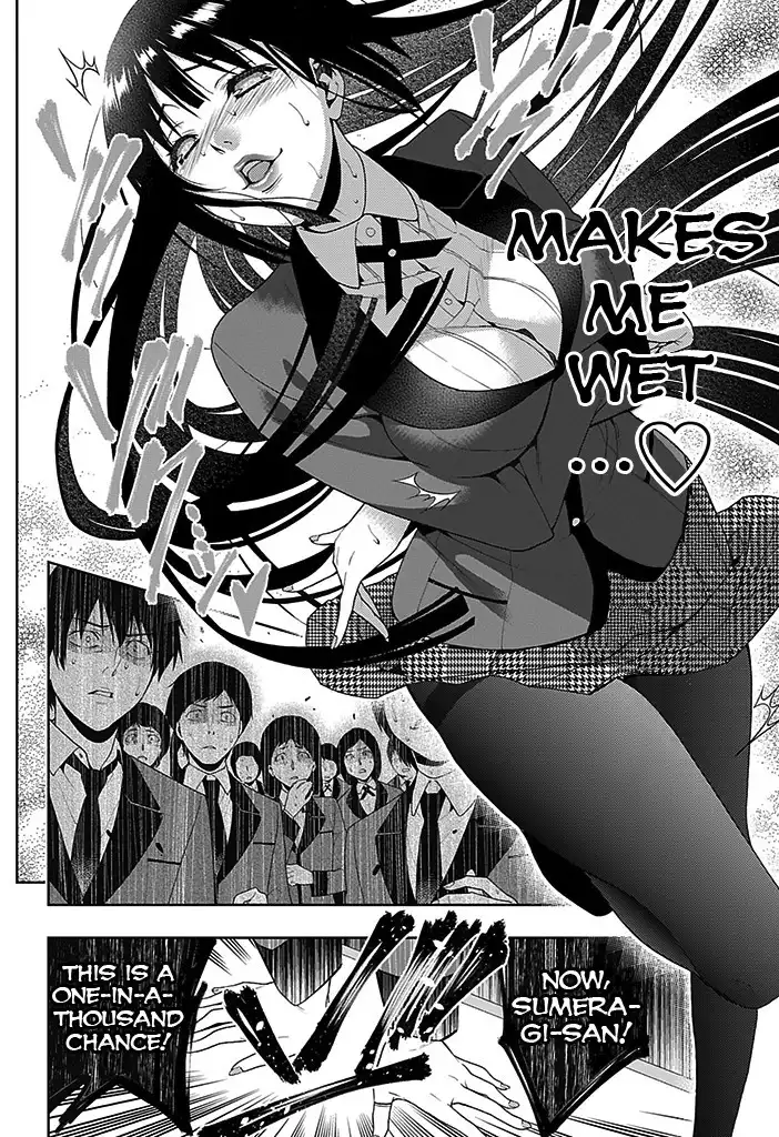 Kakegurui Chapter 2