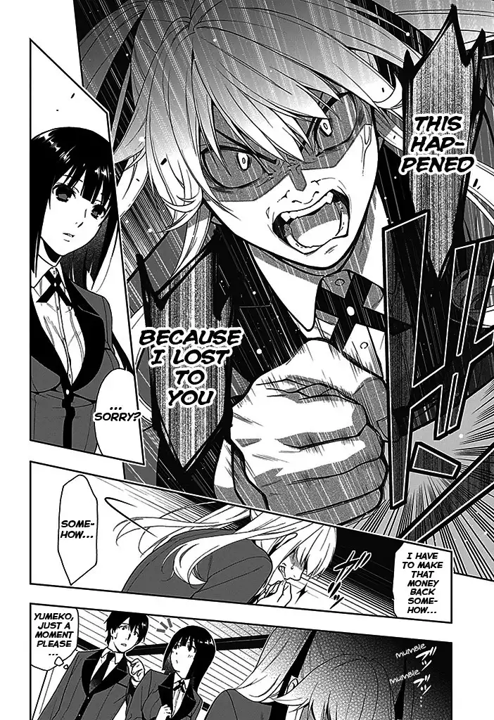 Kakegurui Chapter 2