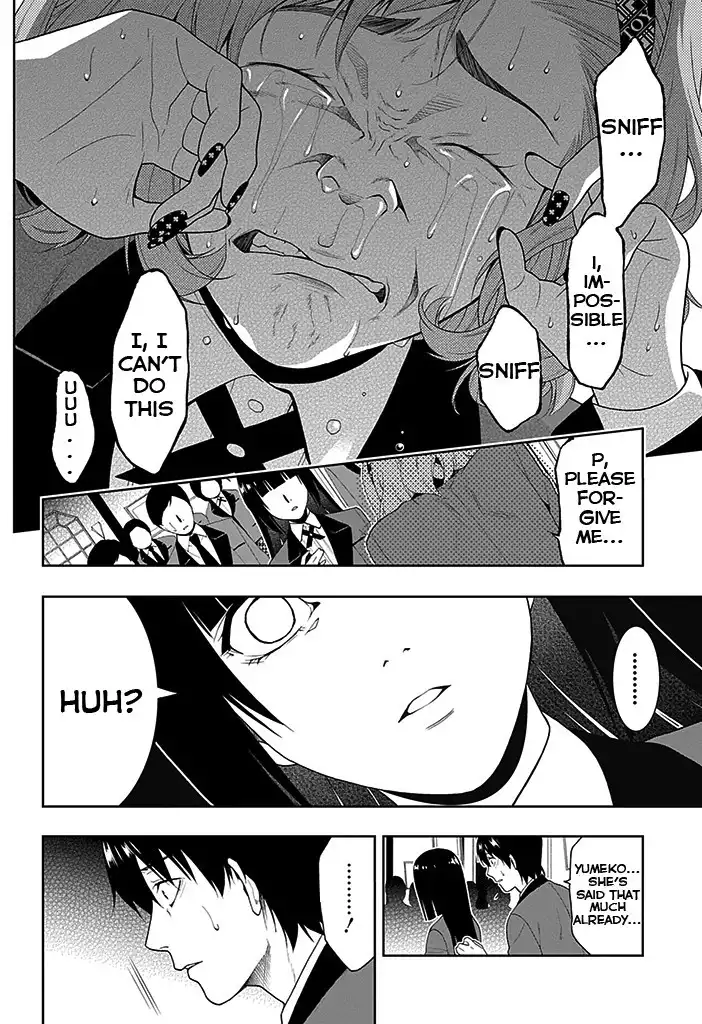 Kakegurui Chapter 2