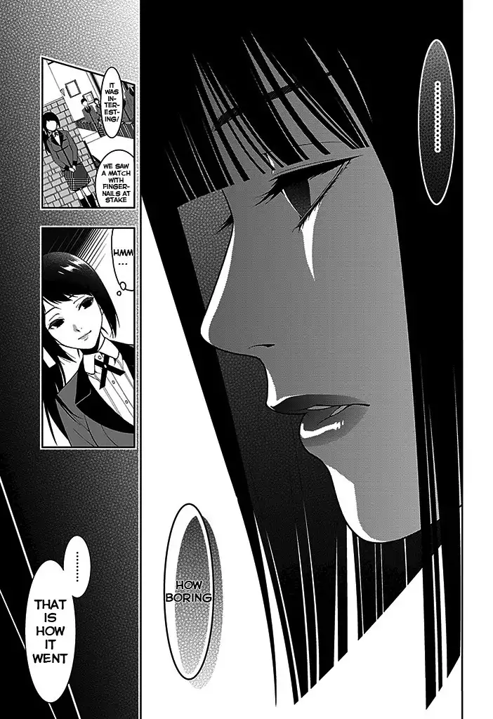 Kakegurui Chapter 2