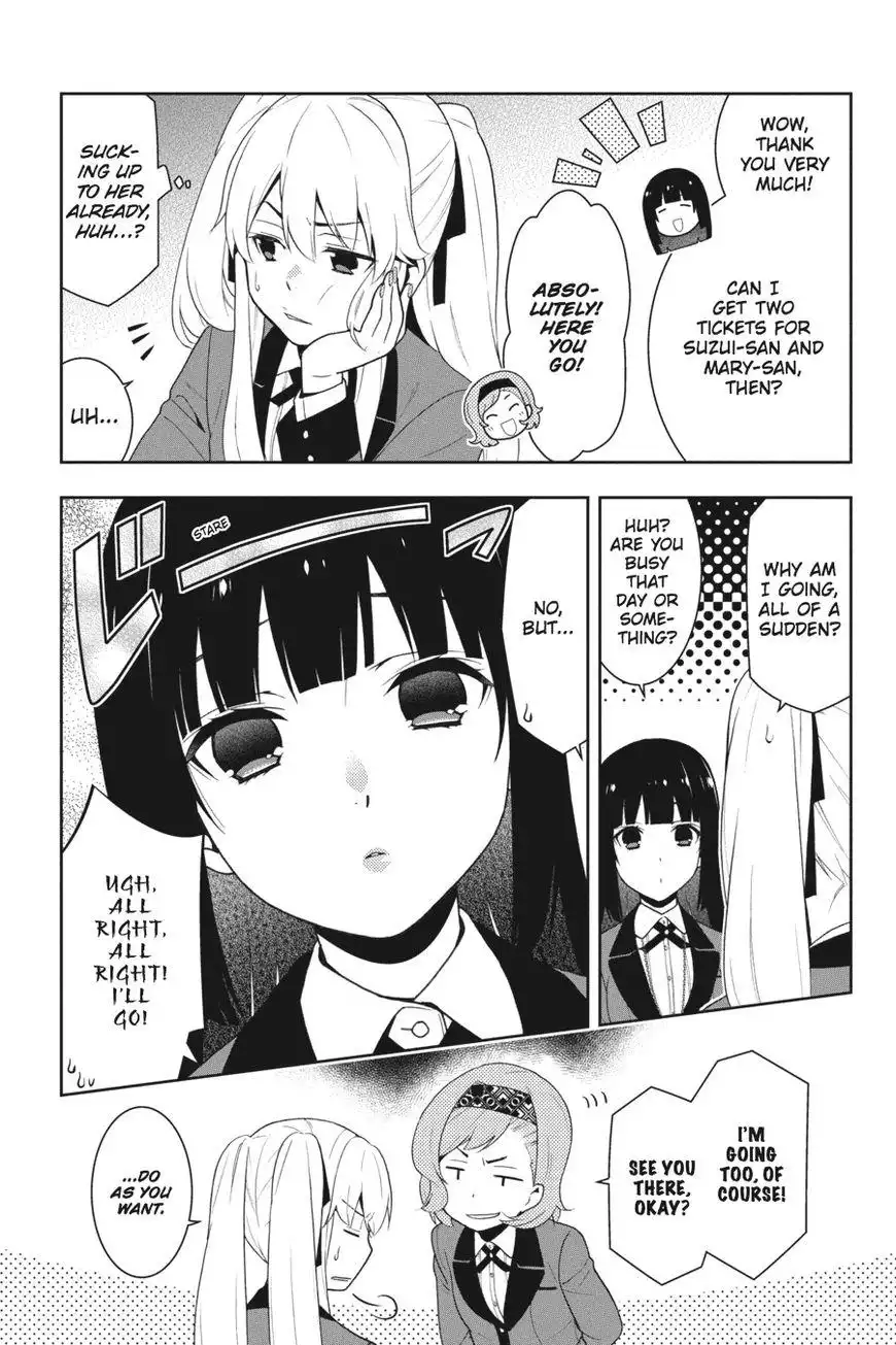 Kakegurui Chapter 20