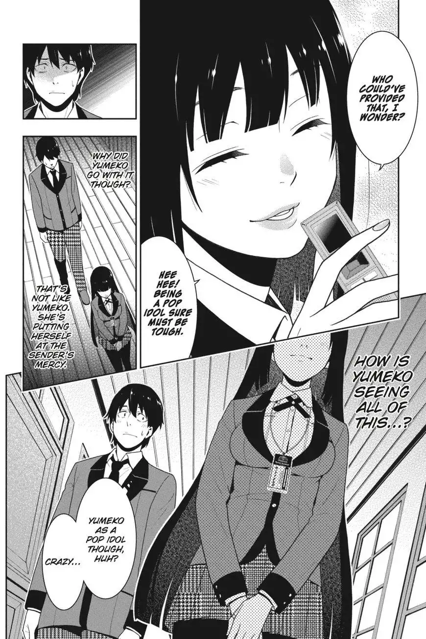 Kakegurui Chapter 20