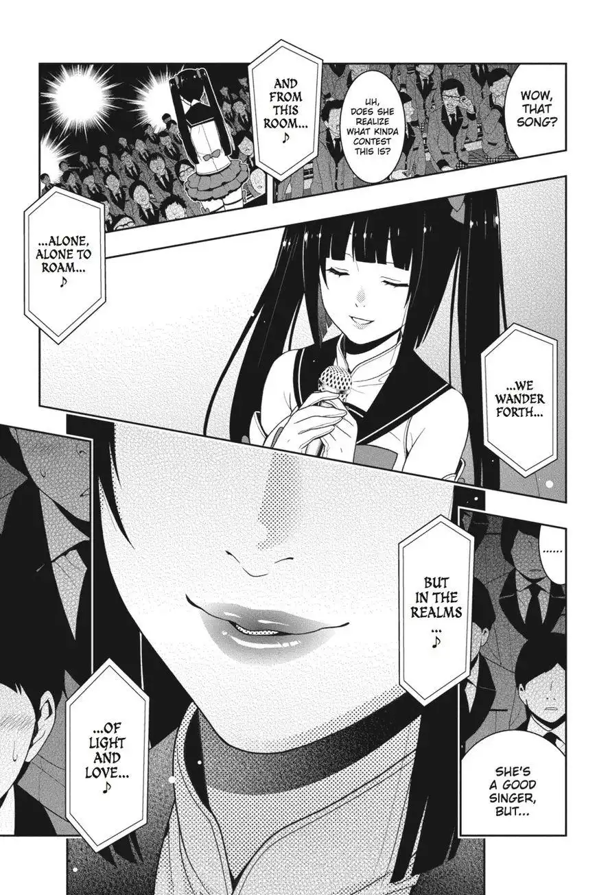 Kakegurui Chapter 20