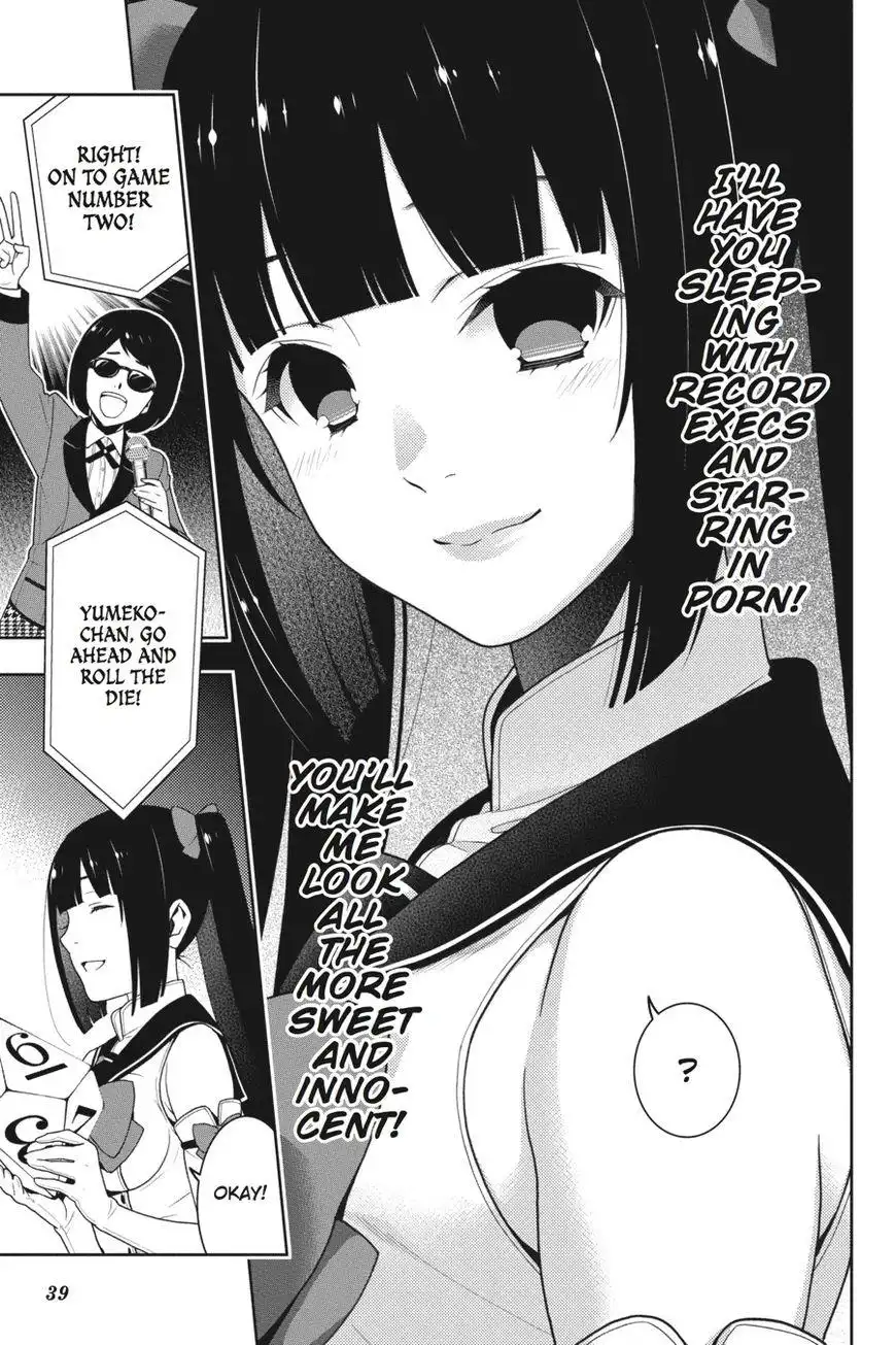 Kakegurui Chapter 20