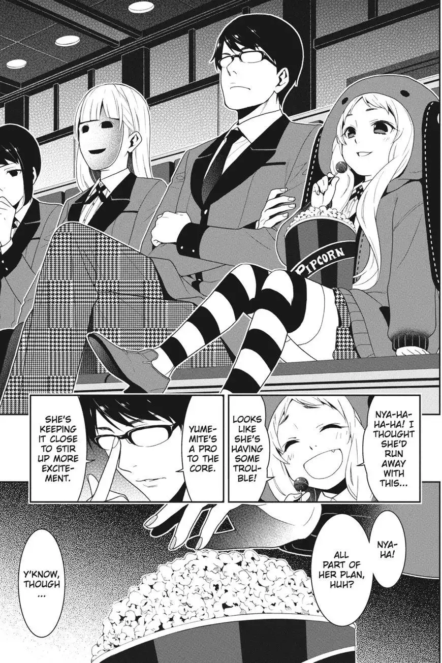 Kakegurui Chapter 20