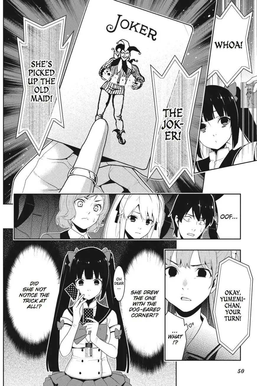 Kakegurui Chapter 20