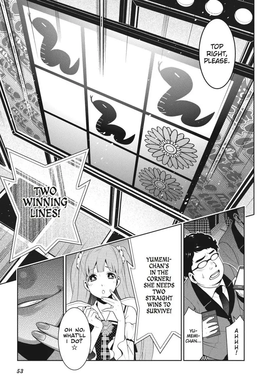 Kakegurui Chapter 20