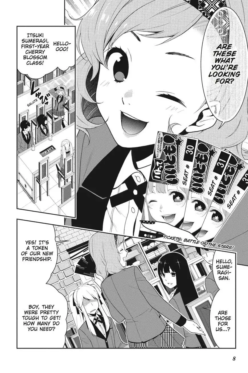 Kakegurui Chapter 20