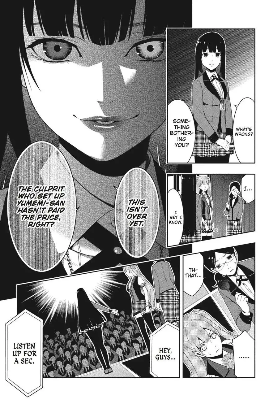 Kakegurui Chapter 22