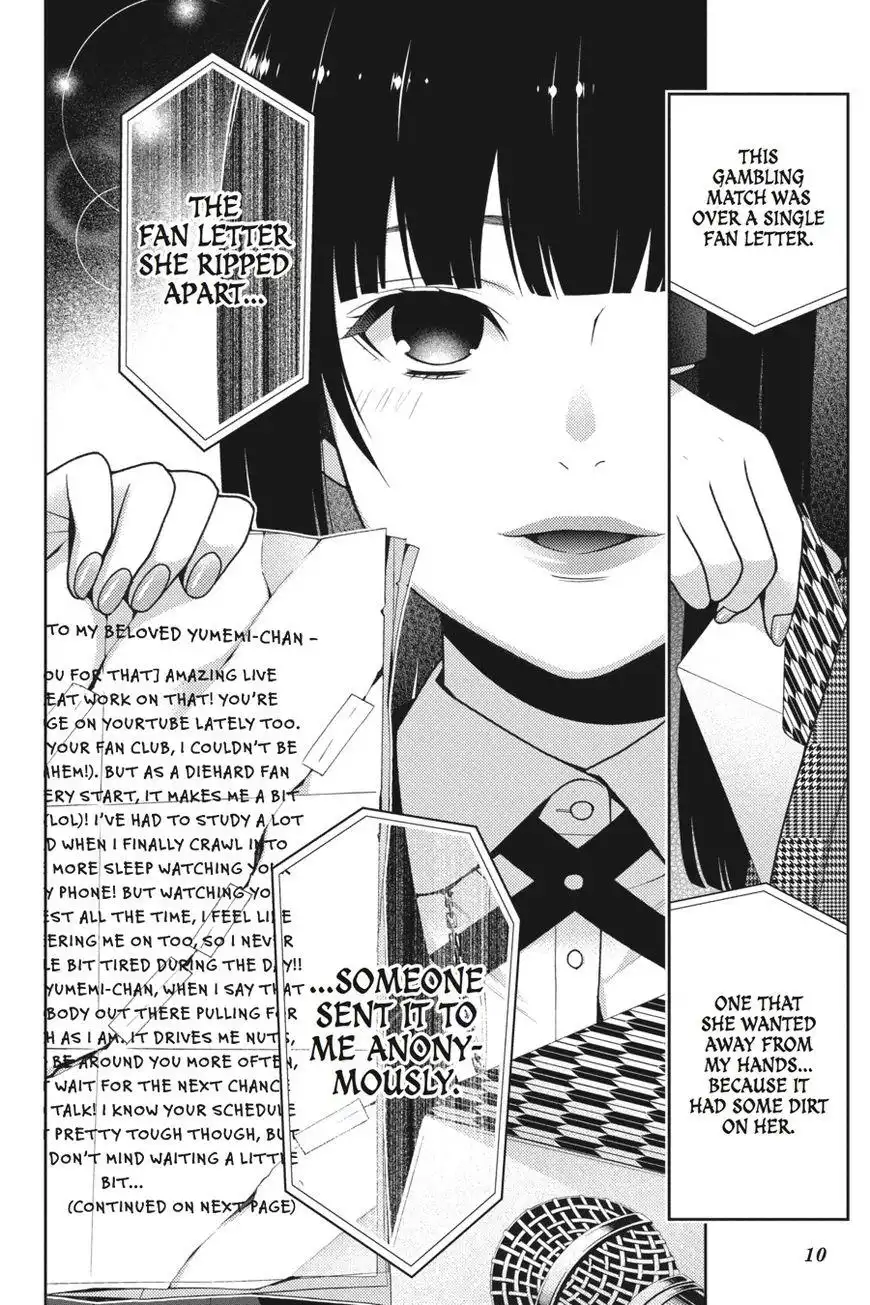 Kakegurui Chapter 22