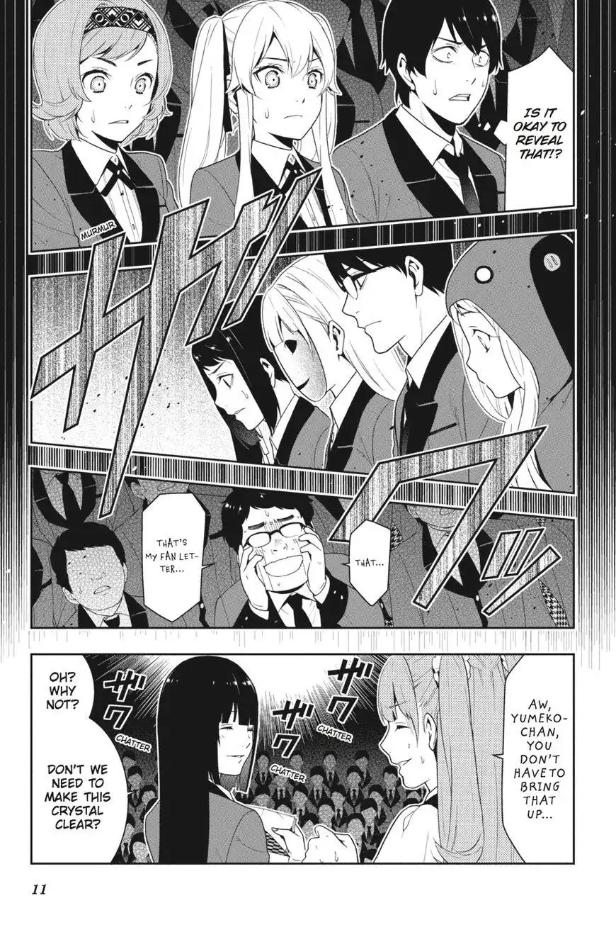 Kakegurui Chapter 22