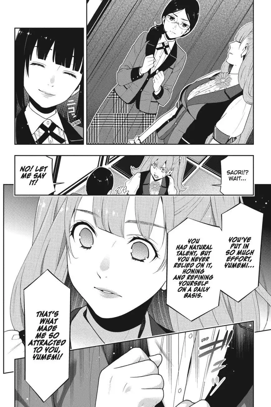 Kakegurui Chapter 22