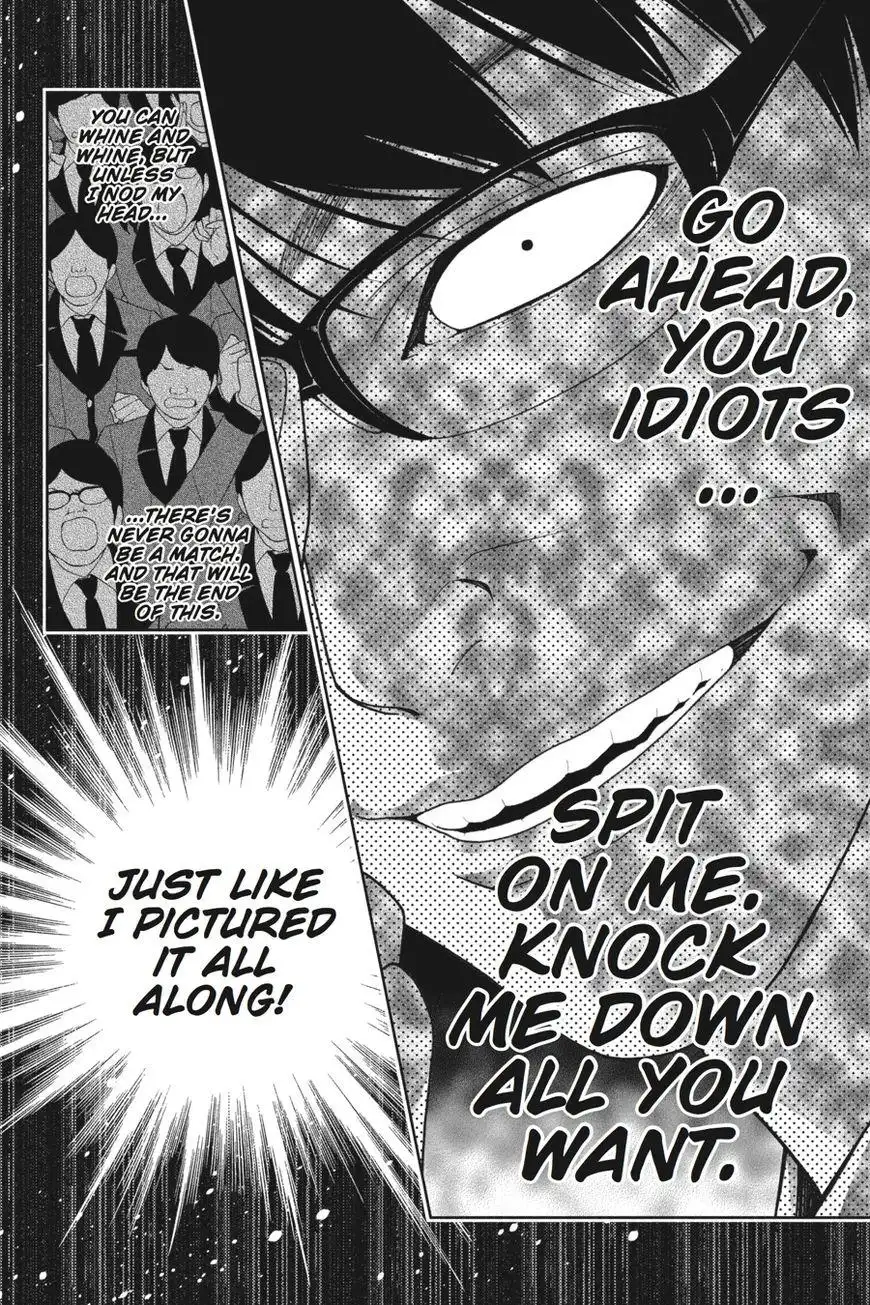 Kakegurui Chapter 22