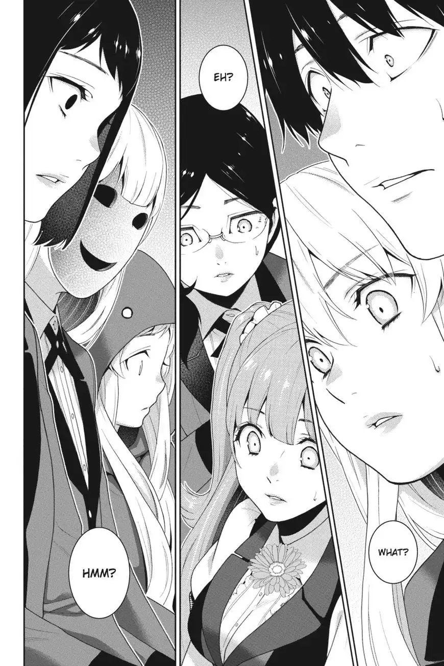 Kakegurui Chapter 22