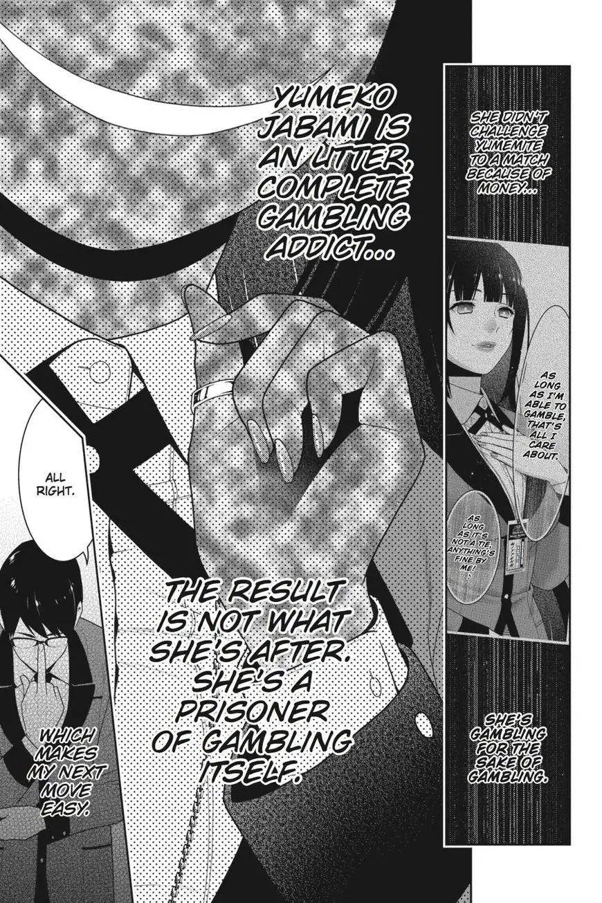 Kakegurui Chapter 22