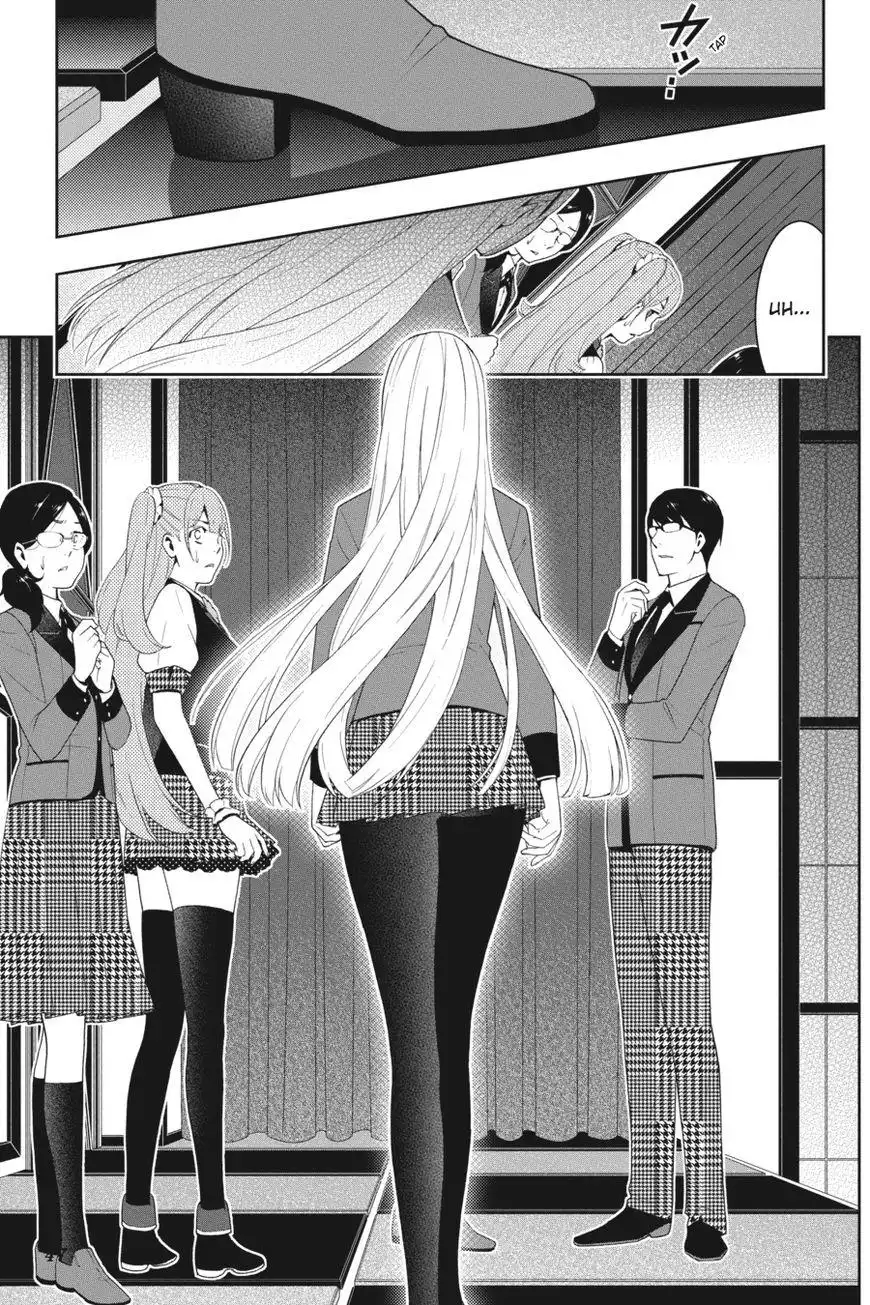 Kakegurui Chapter 22