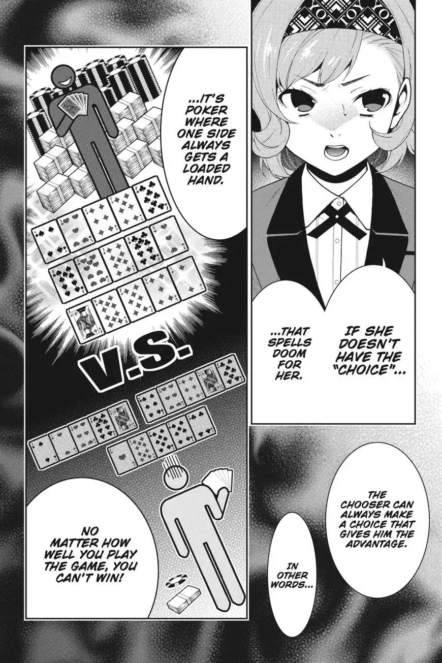 Kakegurui Chapter 23