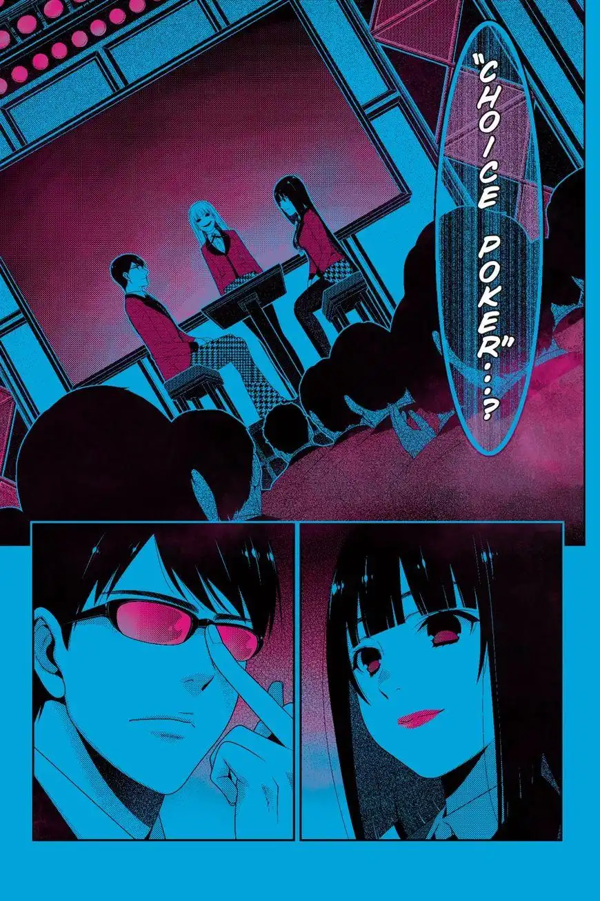 Kakegurui Chapter 23