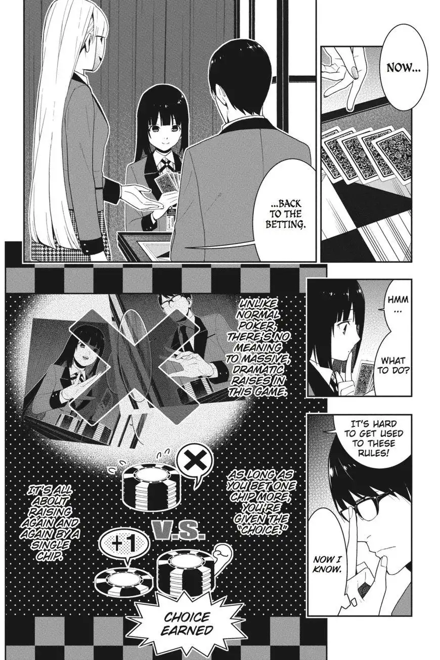 Kakegurui Chapter 23