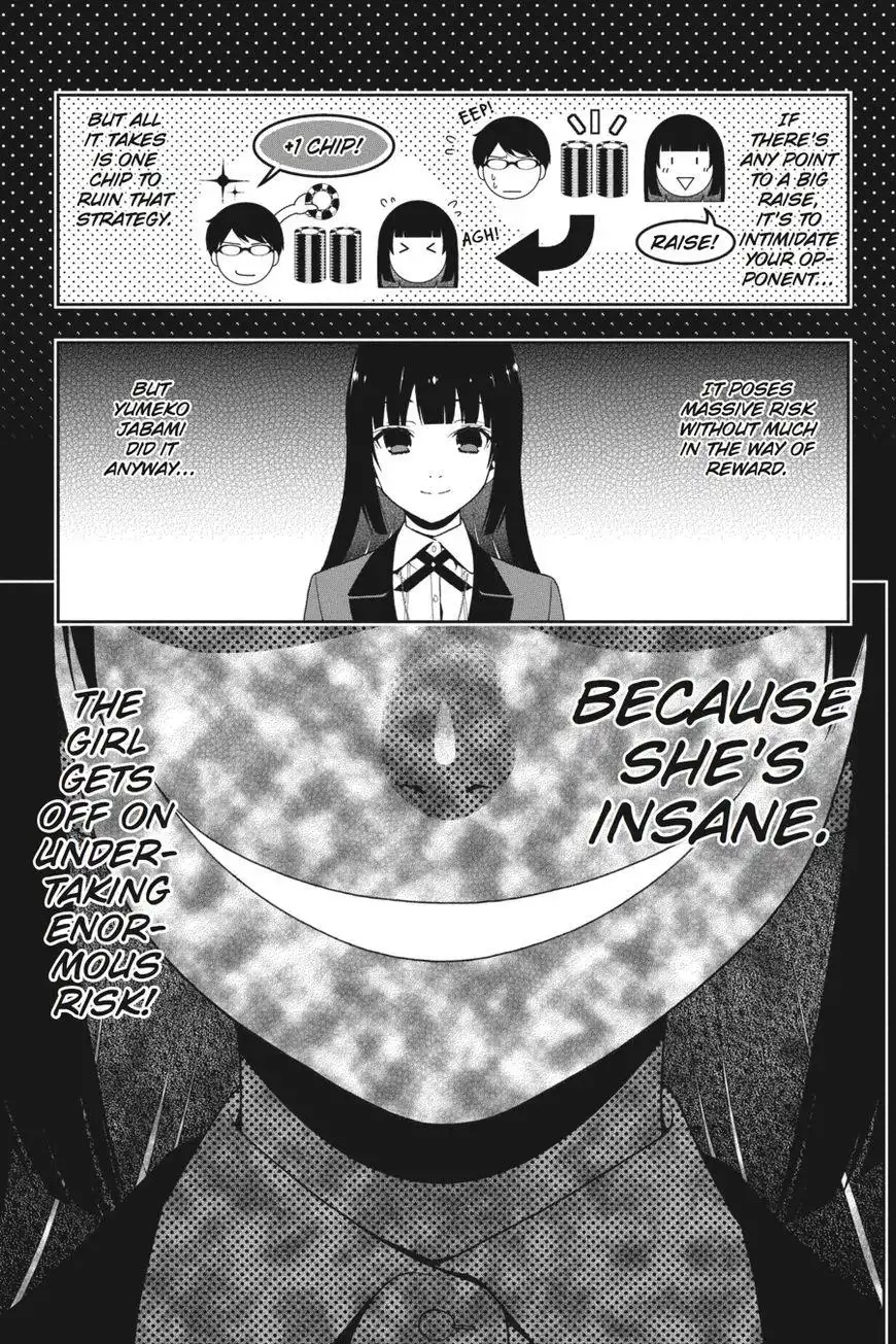 Kakegurui Chapter 23