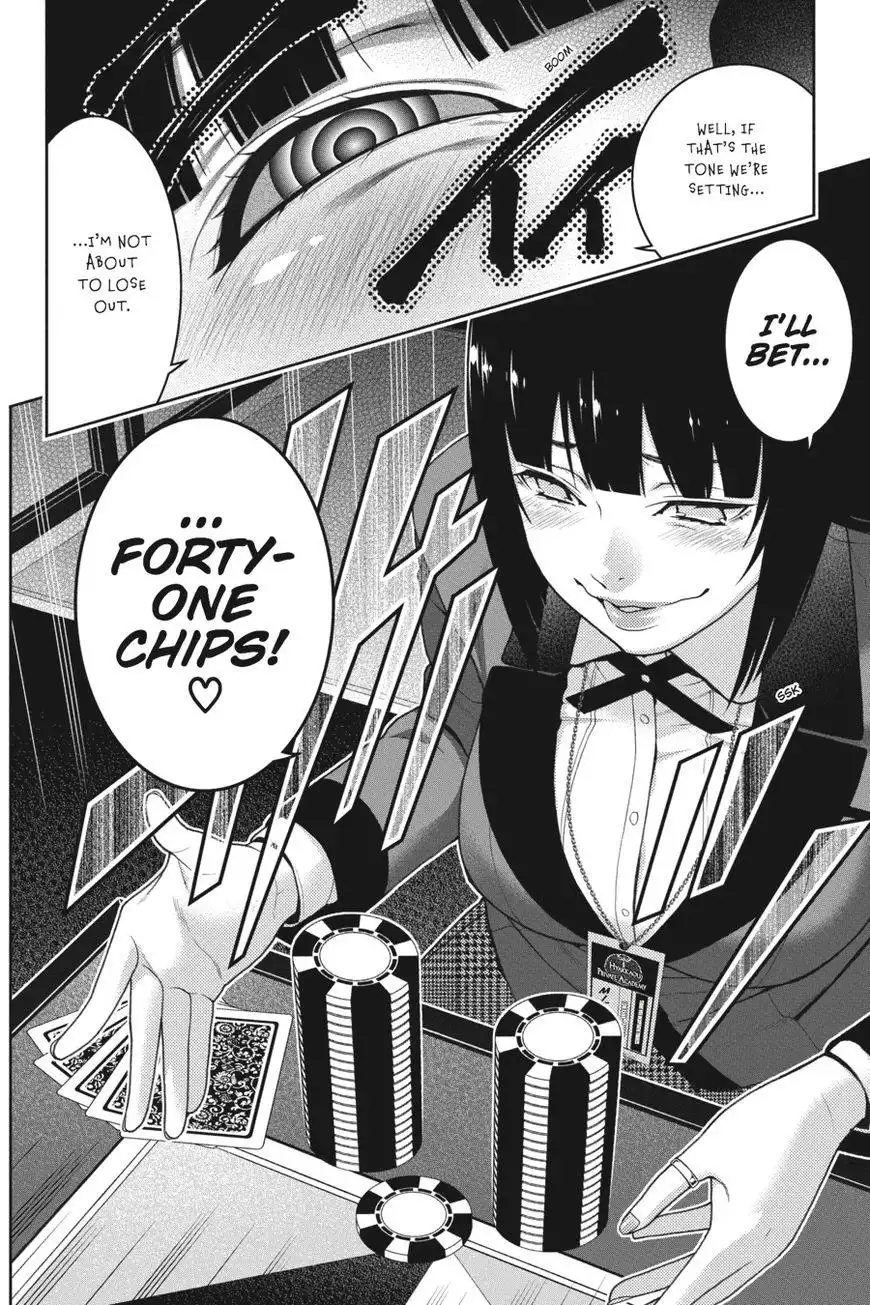 Kakegurui Chapter 24