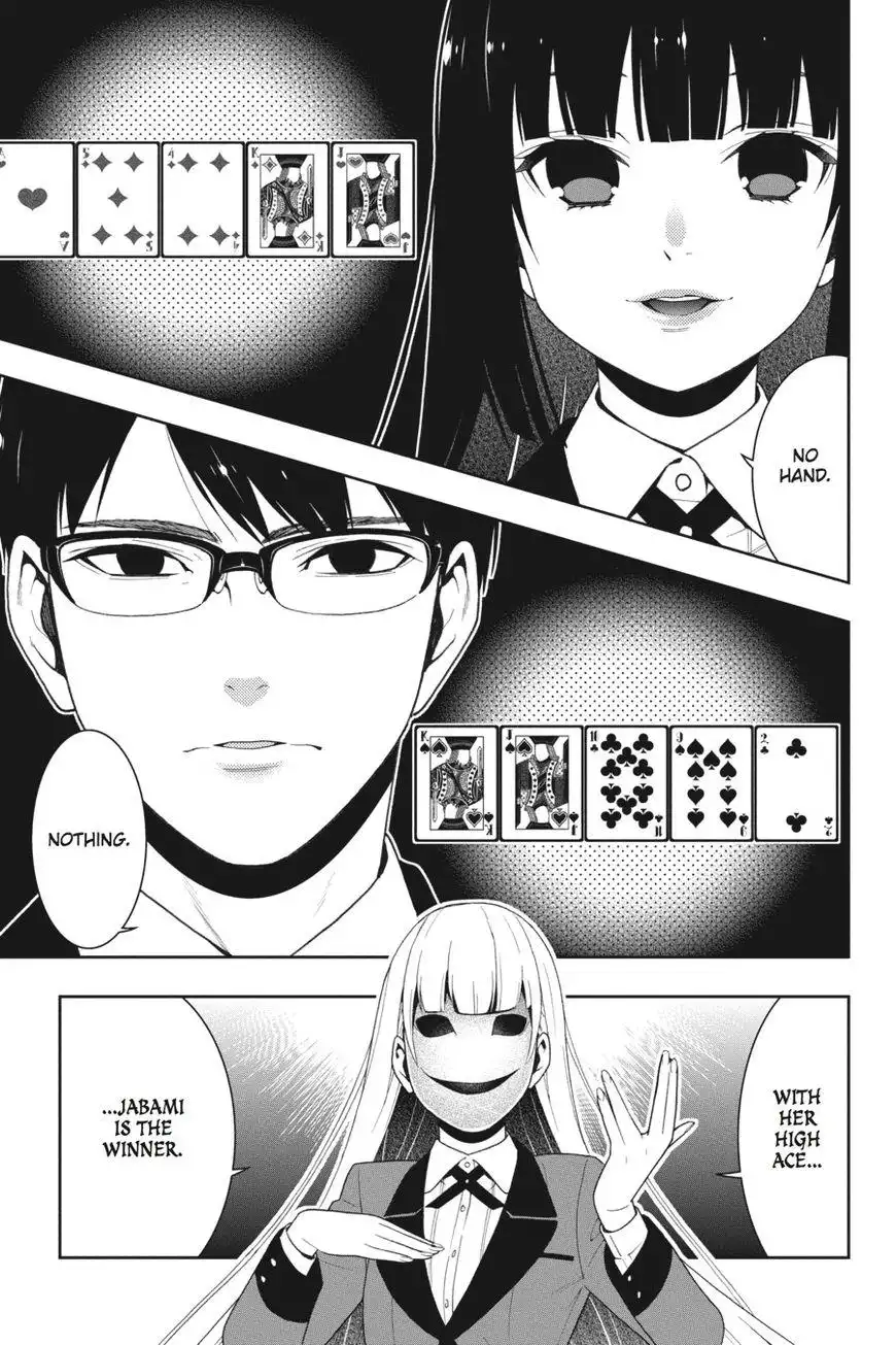 Kakegurui Chapter 24