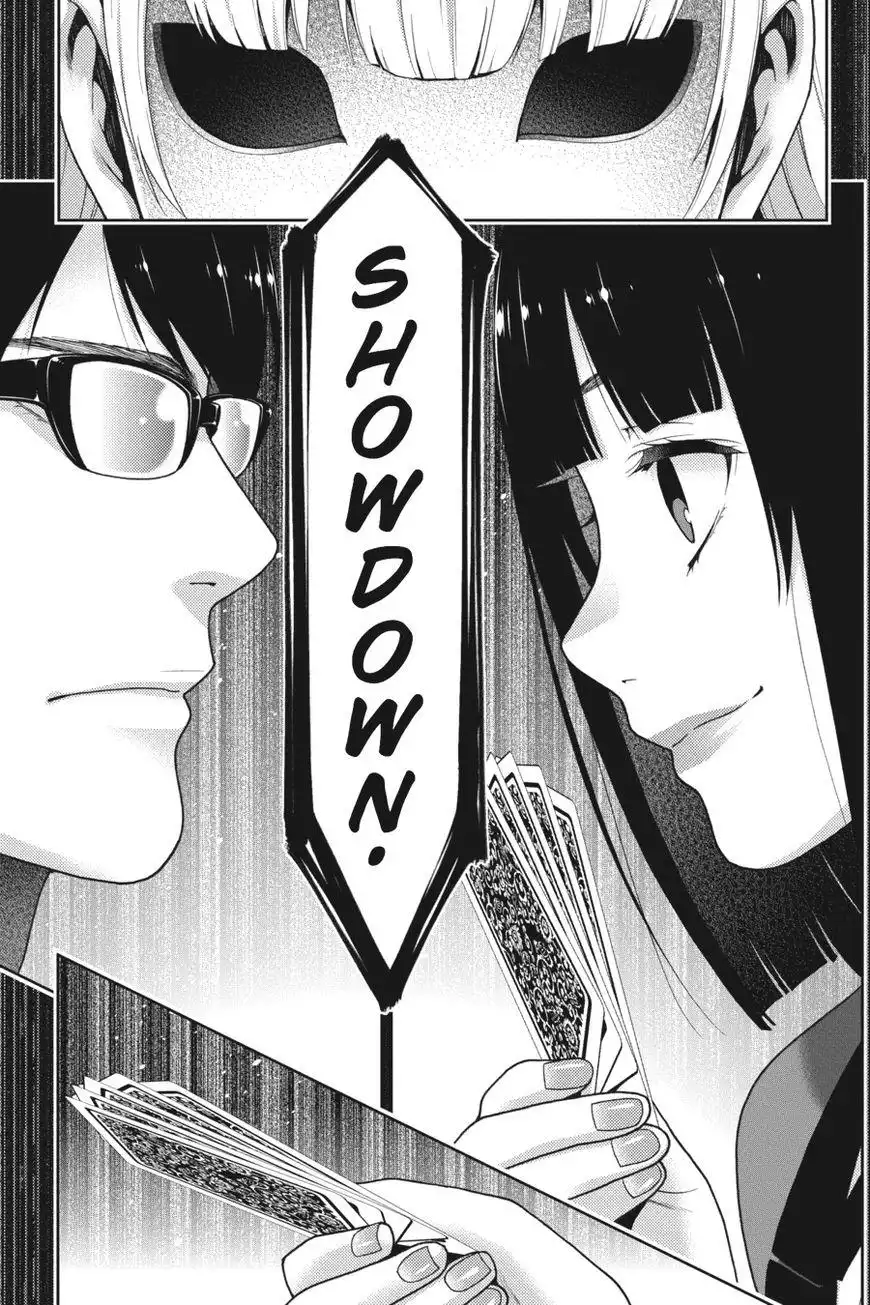 Kakegurui Chapter 24