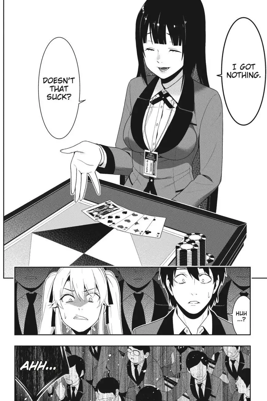 Kakegurui Chapter 24