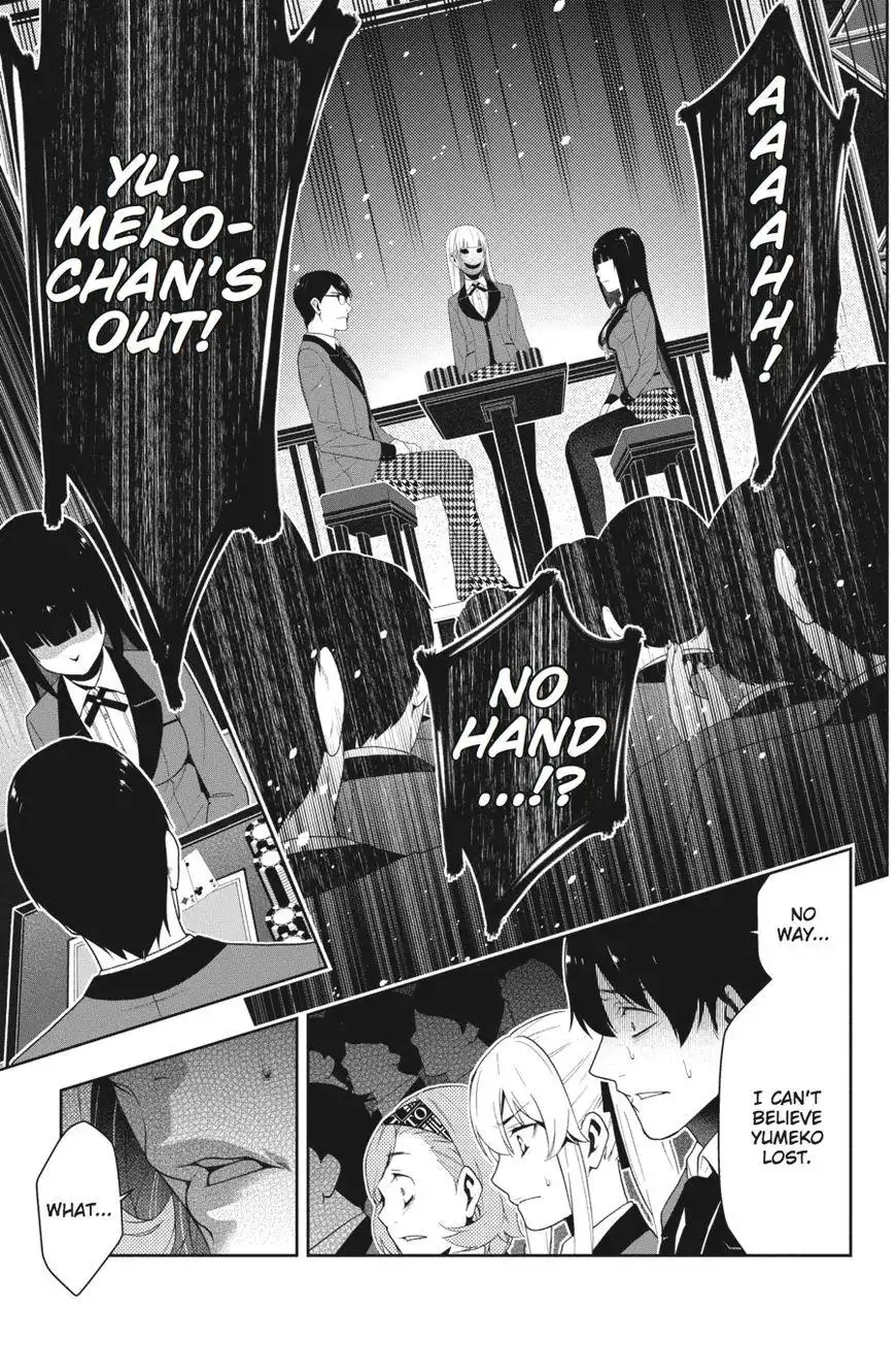 Kakegurui Chapter 24