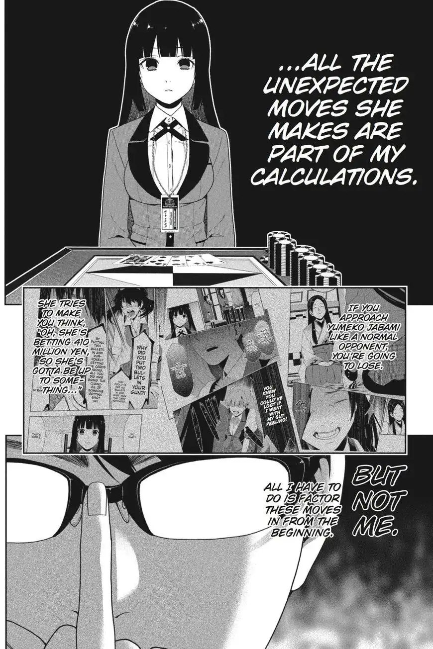 Kakegurui Chapter 24