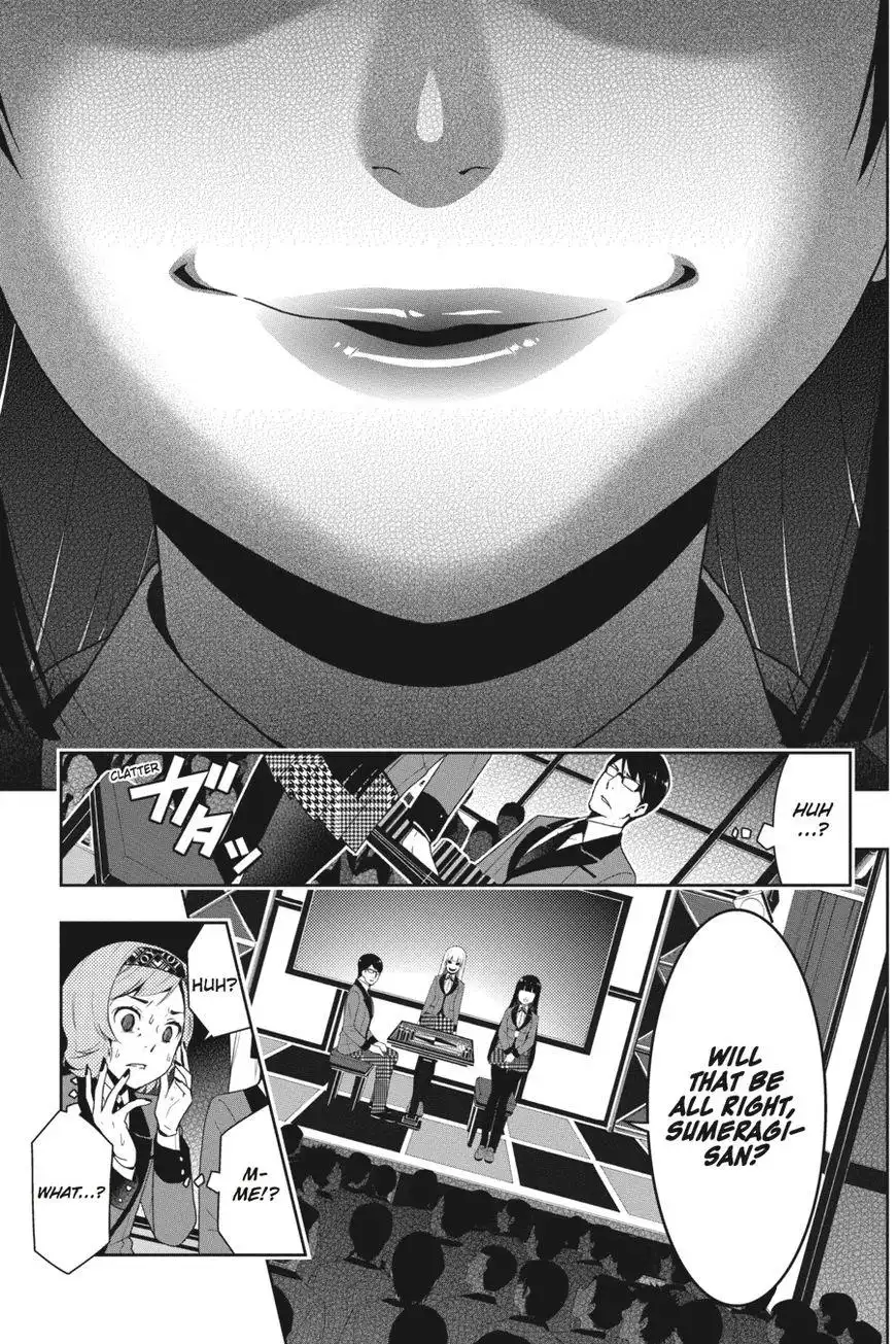 Kakegurui Chapter 24