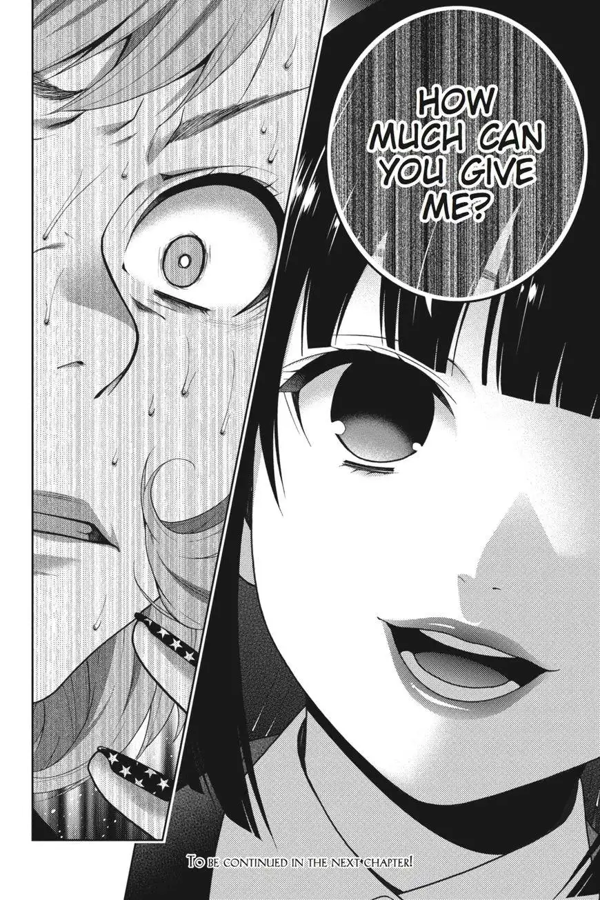 Kakegurui Chapter 24