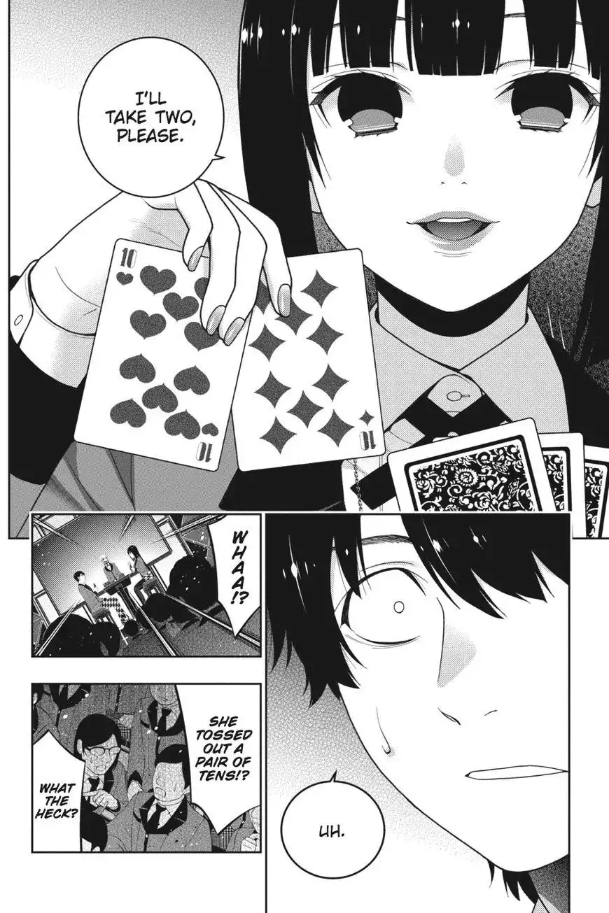 Kakegurui Chapter 24