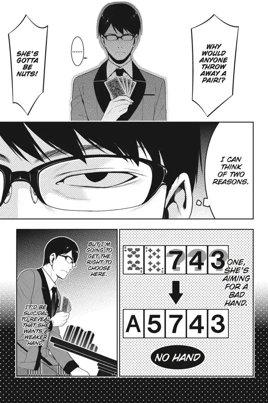 Kakegurui Chapter 24