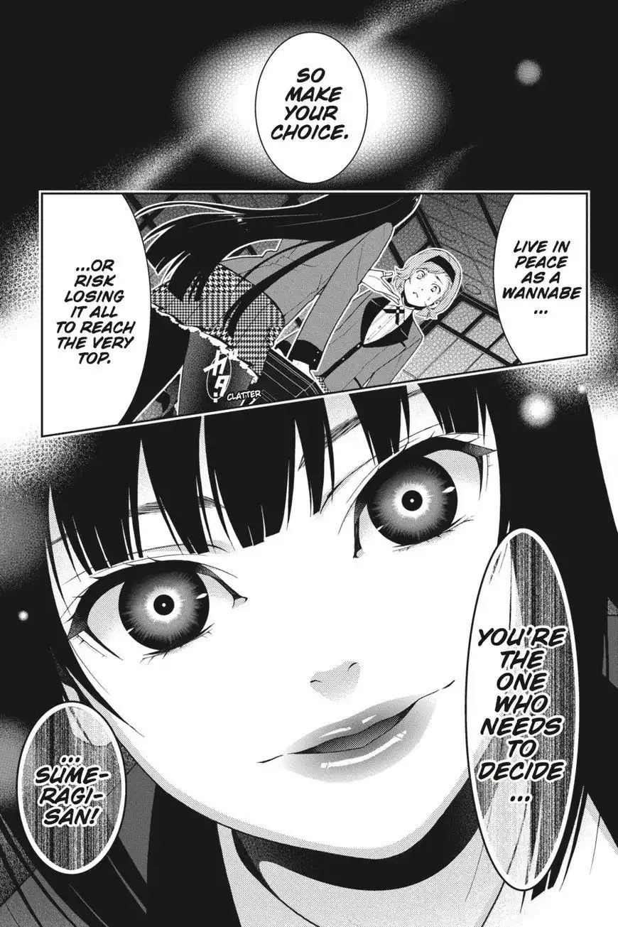 Kakegurui Chapter 25