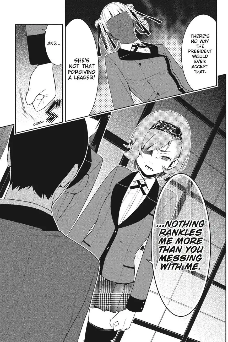 Kakegurui Chapter 25