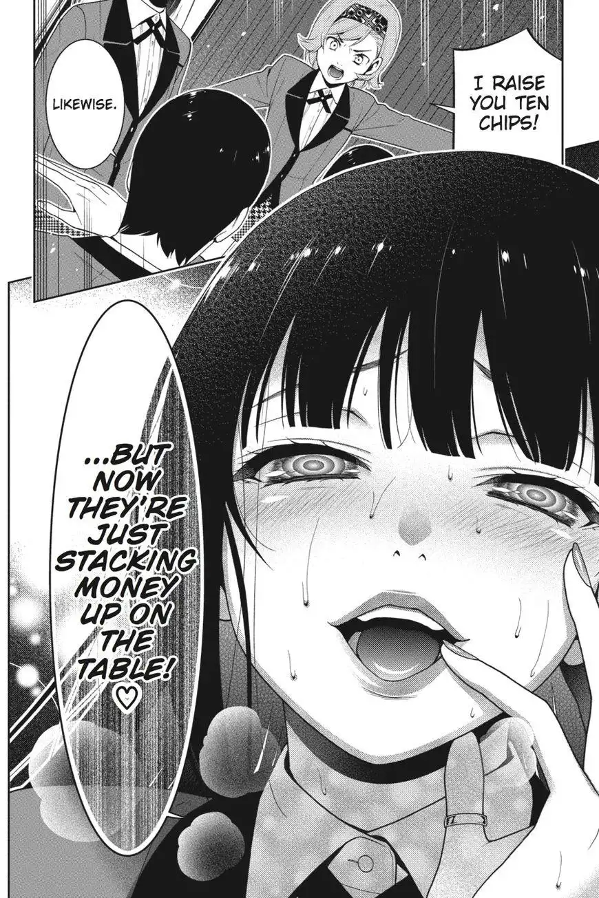 Kakegurui Chapter 25