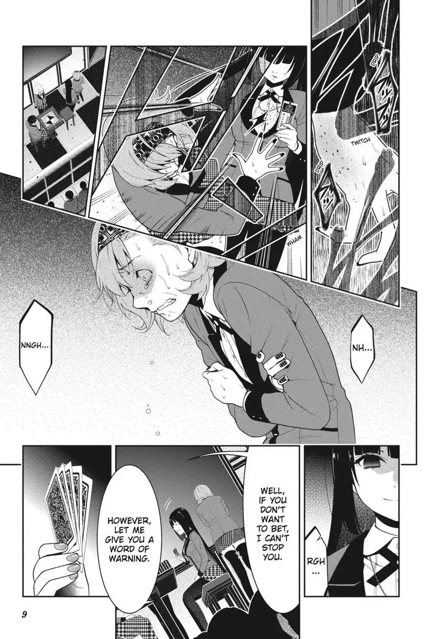 Kakegurui Chapter 26