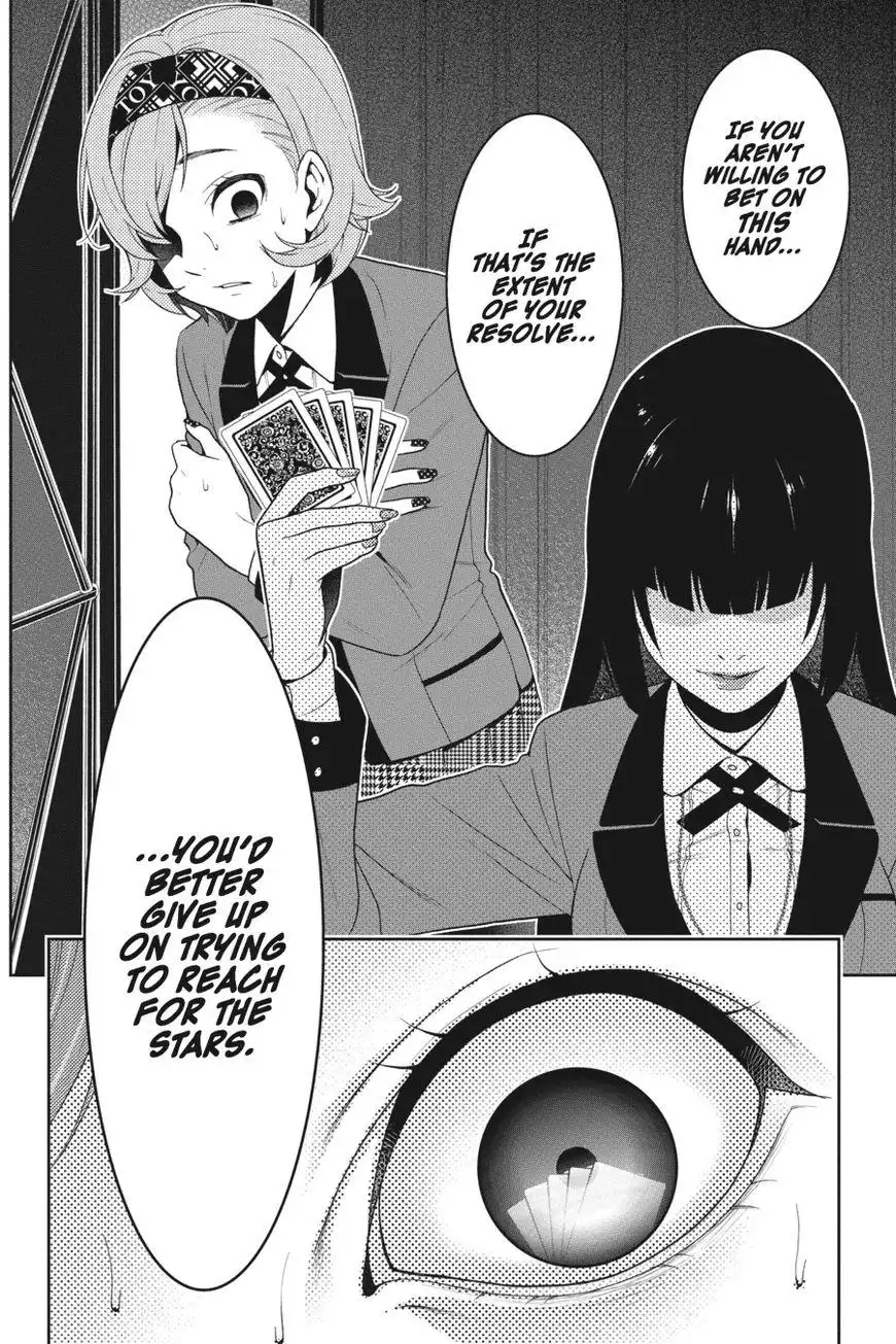 Kakegurui Chapter 26