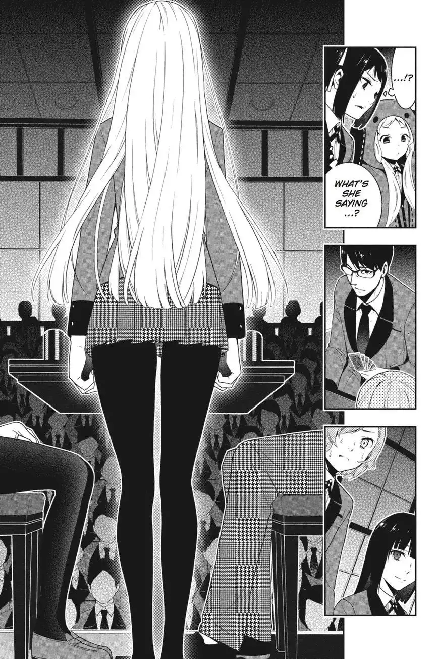 Kakegurui Chapter 26