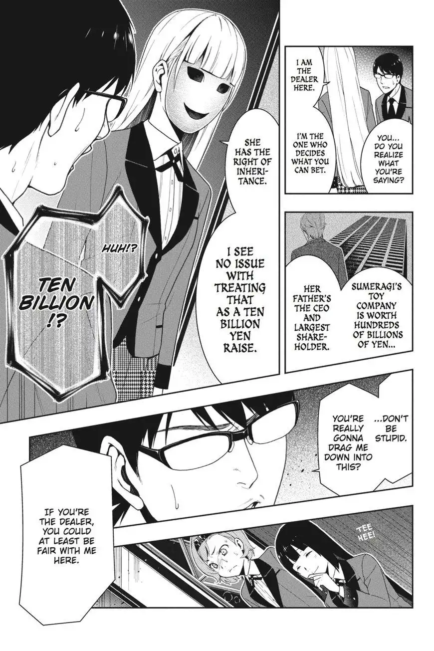 Kakegurui Chapter 26