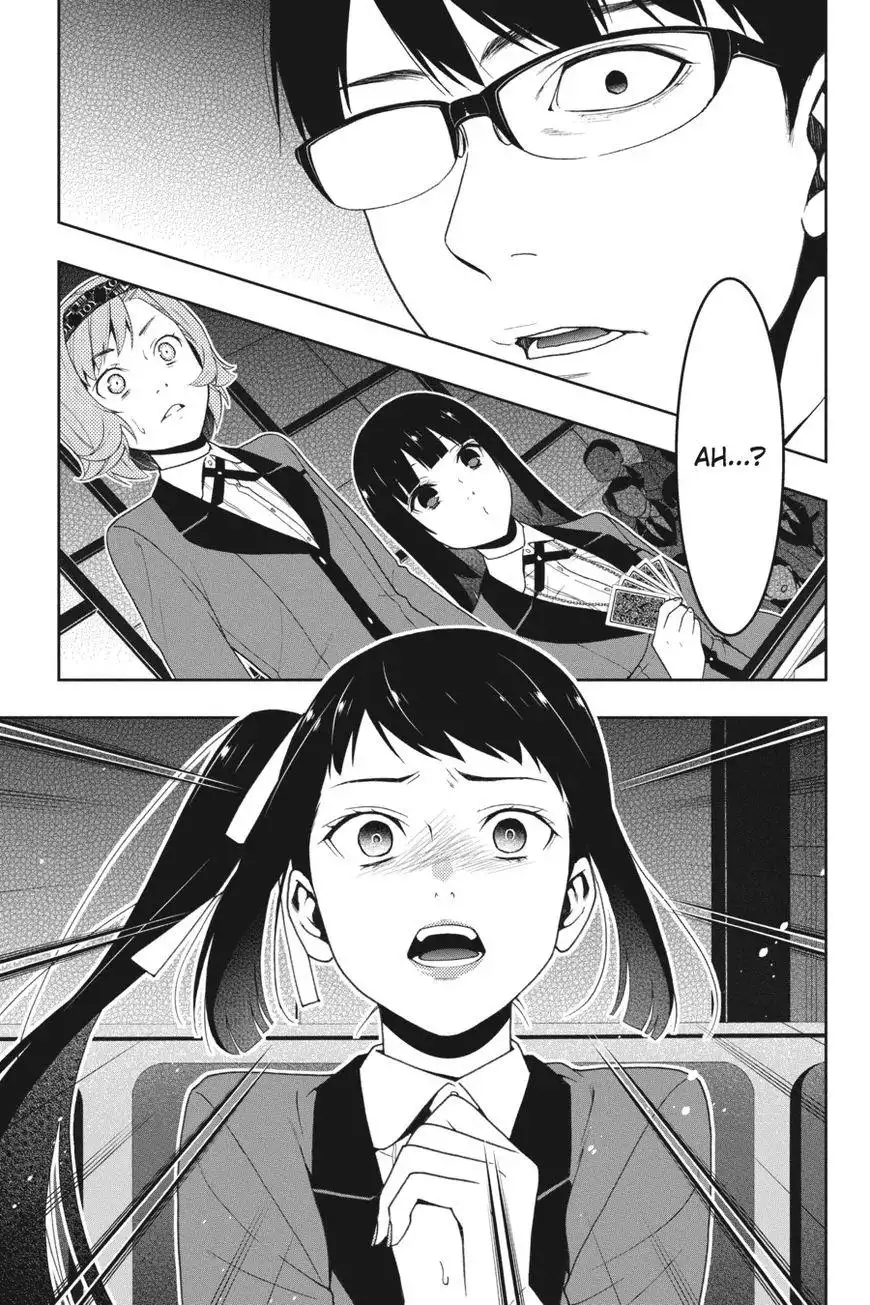 Kakegurui Chapter 26