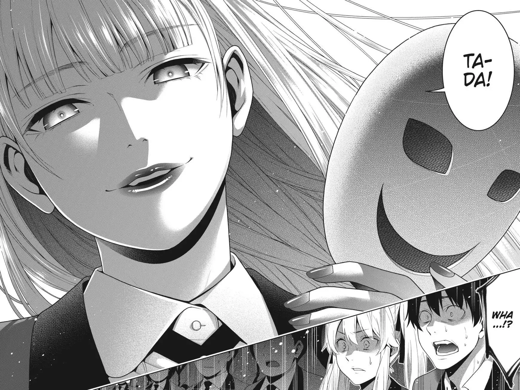 Kakegurui Chapter 26