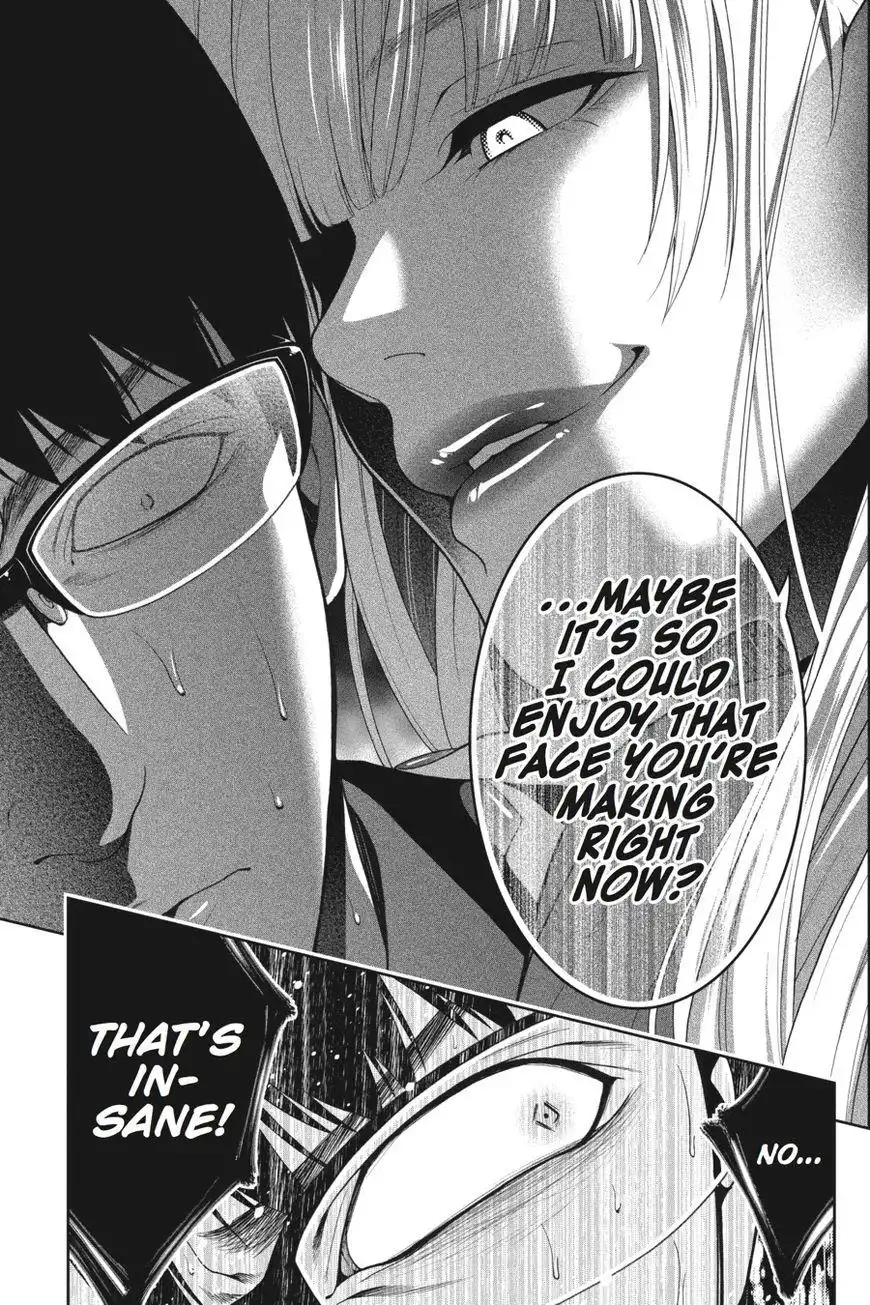 Kakegurui Chapter 26