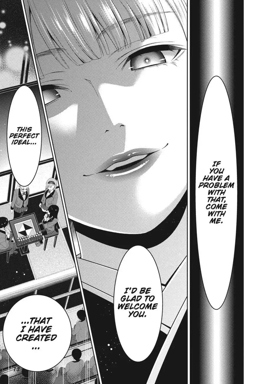 Kakegurui Chapter 26