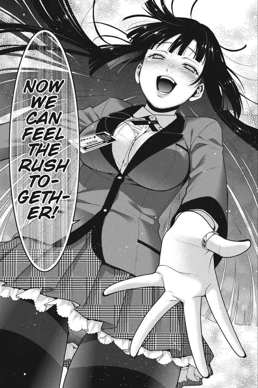 Kakegurui Chapter 26