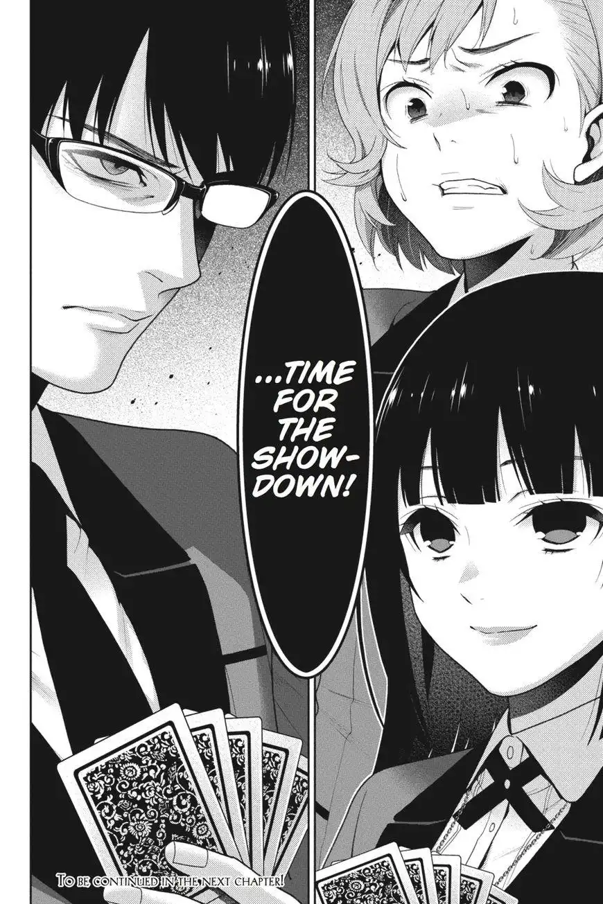 Kakegurui Chapter 26