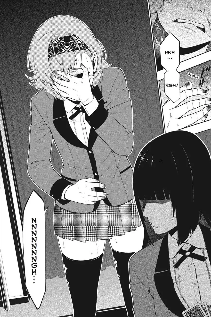 Kakegurui Chapter 27